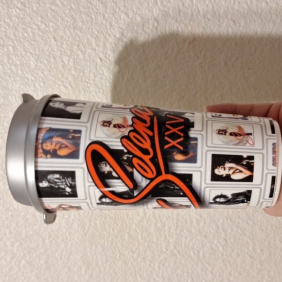 Selena XXV Commemorative Tumbler (1) - Picture 1 of 7